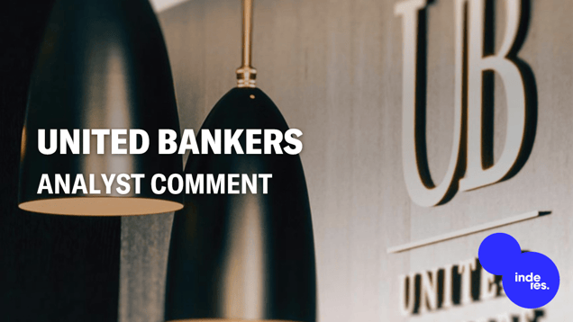 United Bankers continues its acquisition strategy by acquiring Fondita