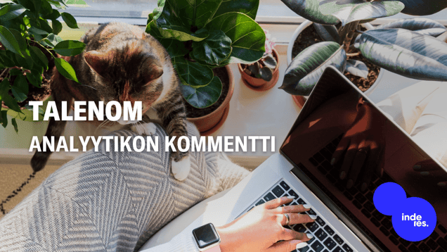 Talenomin jakautuminen eteni johto- ja hallitusehdotuksilla