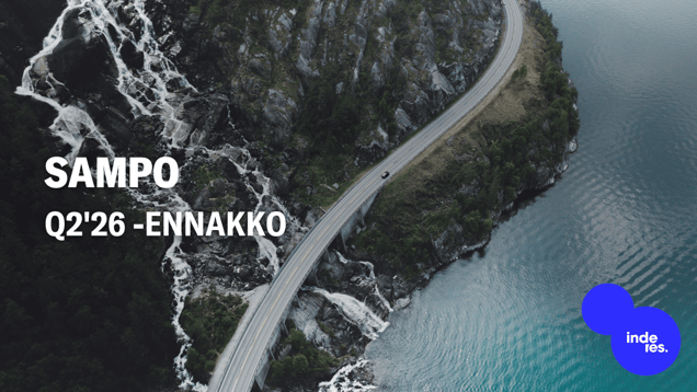 Sampo Q2'26 -ennakko: erinomainen suorittaminen jatkuu