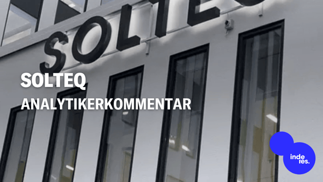 Solteq Q4'25 - hurtig kommentar: En regnskabsmeddelelse som forventet, men desværre ikke tilstrækkelig