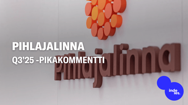 Pihlajalinna Q3’25 -pikakommentti: Ennusteista jäätiin, mikä oli odotettavaa eilisen tulosvaroituksen jälkeen 