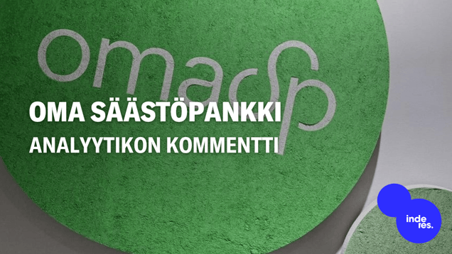 OmaSp lakkauttaa hakemusprosessin sisäisen luottoluokitusmallin käyttöönotosta