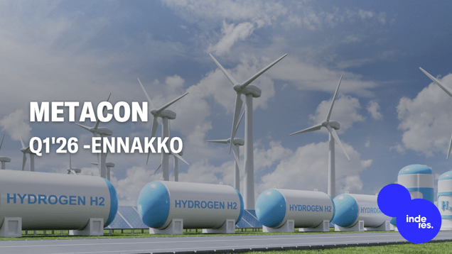 Metacon Q1'26 -ennakko: Toteutus vetää liikevaihtoa, fokuksessa tilauskertymä