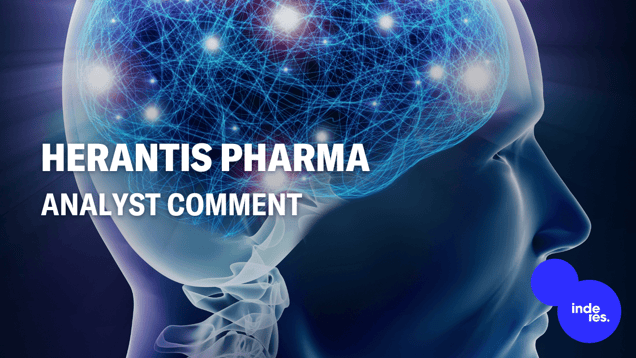 Herantis strengthened its financial position via directed share issue