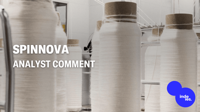 Spinnova paves the way for technology sales with demo plant test runs