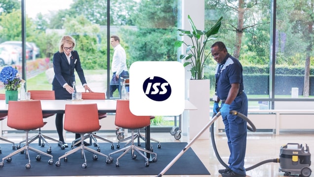 ISS - Video med præsentation af Trading Update for 3. kvartal 2025