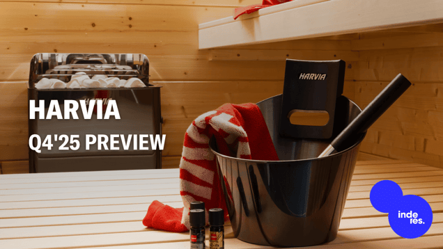 Harvia Q4'25 preview: Good quarter expected with exceptional comparison figures