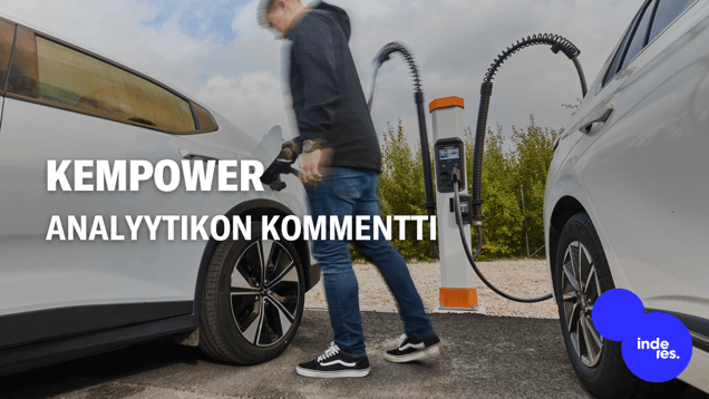 Robokommentti Kempowerin Q4-tuloksesta