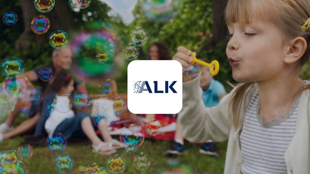 ALK: Præsentation af Q3 2025 (Optagelse)