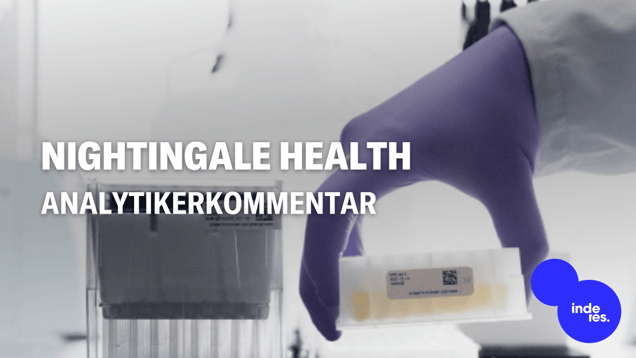 Nightingale har fått ett avtal värt 0,7 MEUR för den italienska Moli-sani-studien