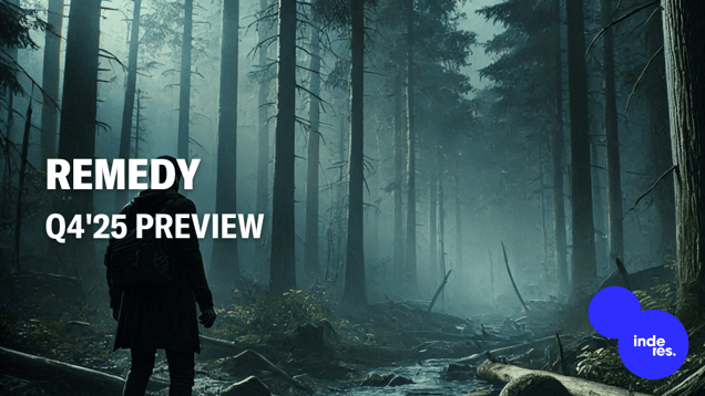 Remedy Q4'25 preview: A pivotal year ahead