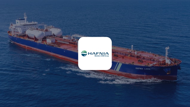 Hafnia - Recording of Q1 2025 result presentation