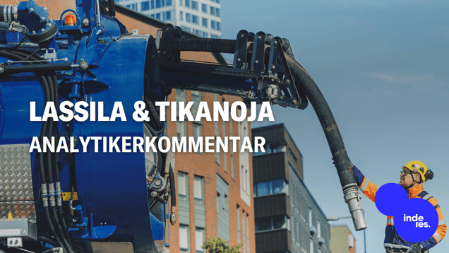 Lassila & Tikanoja Q4'25 preview: Kendt stabilt tempo som et nyt selskab