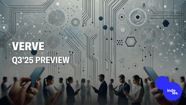 Verve Q3'25 preview: Pace of recovery and customer base in focus