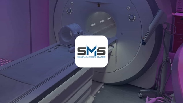 Scandinavian Medical Solutions: Salg af større MRI-løsning til kunde i Østeuropa