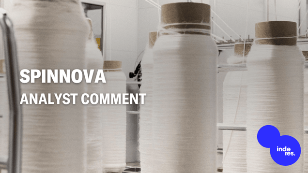 Spinnova: ARMEDANGELS signed a non-binding letter of intent for securing SPINNOVA® fiber