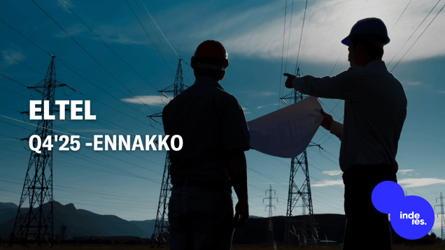 Eltel Q4'25 -ennakko: Kannattavuutta telealan haasteista huolimatta