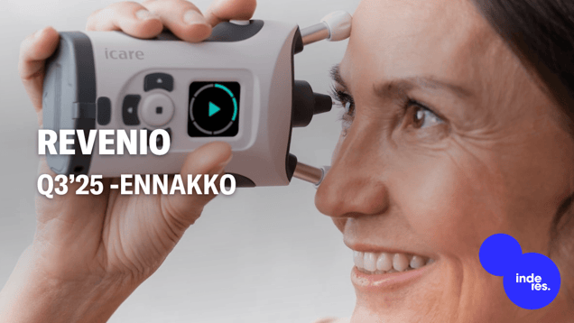 Revenio Q3’25 -ennakko: Odotuksissa tuloskasvua epävarmuuksista huolimatta