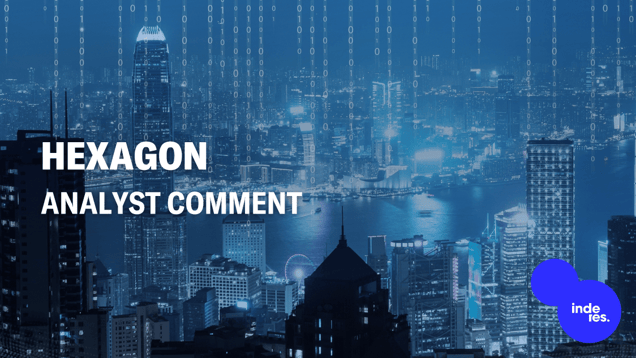 Hexagon: A lucrative divestment that allows the group to sharpen its strategic focus