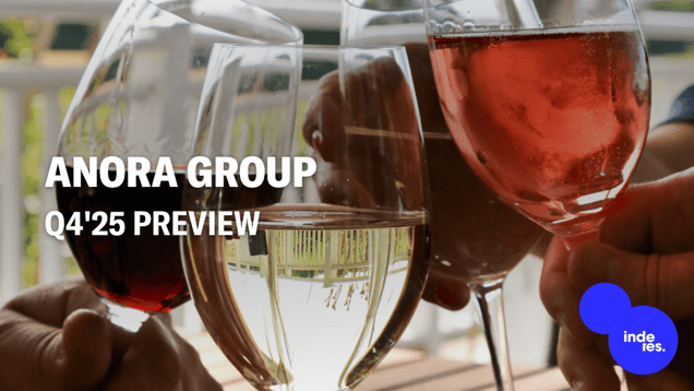 Anora Group Q4'25 preview: Guidance appears to hold, earnings improvement ahead