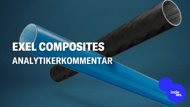 Exel Composites publicerade förhandskommentarer om H1 till följd av dataintrånget