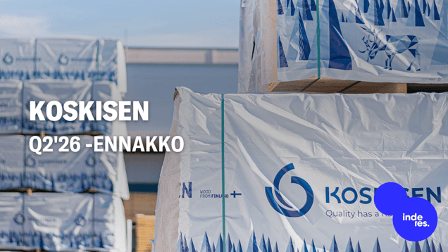Koskisen Q2'26 -ennakko: Kustannuspaineet ovat tylsyttäneet kasvun terän