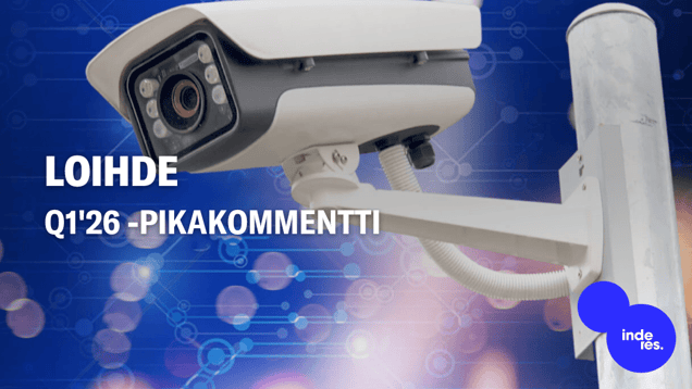 Loihde Q1'26 -pikakommentti: Kannattavuusloikka ylitti kirkkaasti odotuksemme