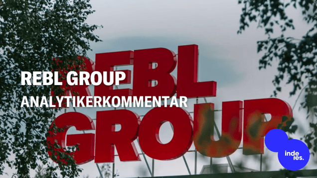 Rebl Group sänkte sin omsättningsguidning