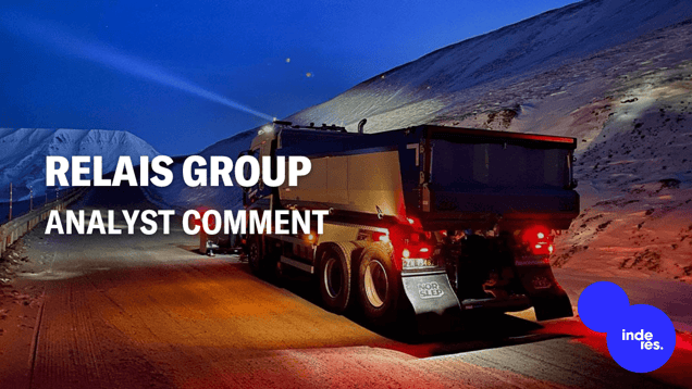 Relais strengthens its Norwegian workshop services with a bolt-on acquisition