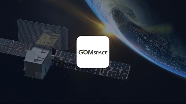 GomSpace – Enters the microsatellites market with a new contract