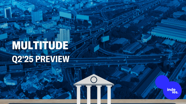 Multitude Q2'25 preview: Earnings growth continues