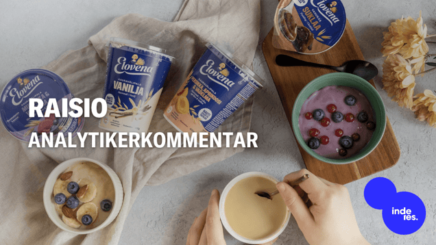 Raisio Q4'25 - kort kommentar: Samlet set en neutral regnskabsmeddelelse