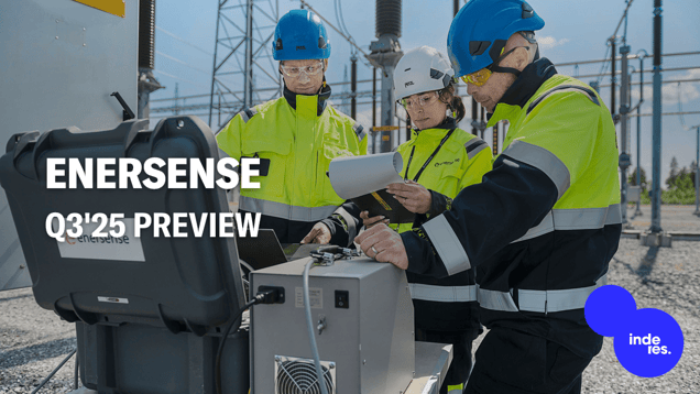 Enersense Q3'25 preview: Eyes on the progress of the efficiency program