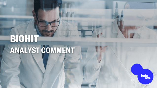 Biohit: GastroPanel Quick Test also works during proton pump inhibitor therapy