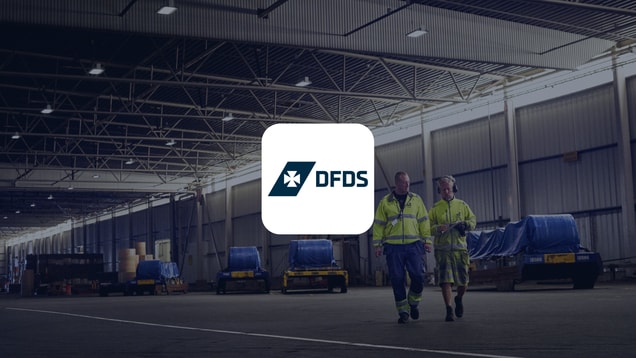 DFDS - Video med præsentation af regnskabet for 3. kvartal 2025