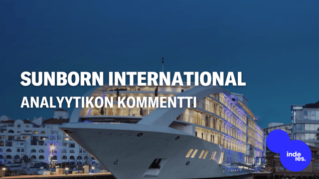 Sunborn Internationalin Gibraltarin jahtihotellin myynti lykkääntyy