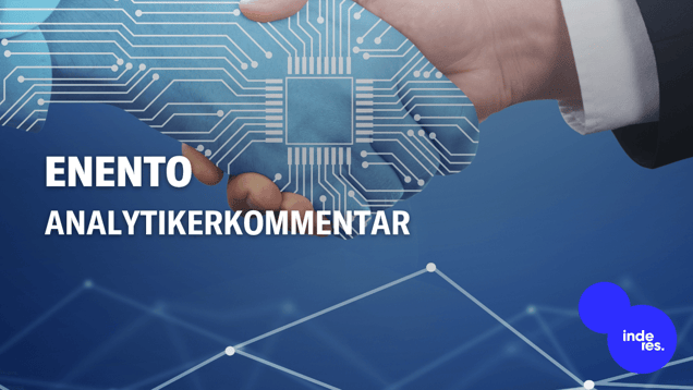 Förändringar i Enentos organisationsmodell och ledningsgrupp