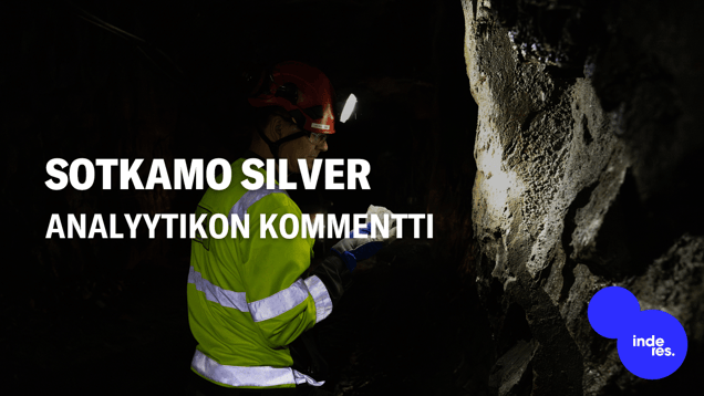 Robokommentti Sotkamo Silverin Q2-tuloksesta