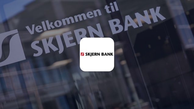 Skjern Bank - Video med præsentation af regnskabet for 1. kvartal 2024