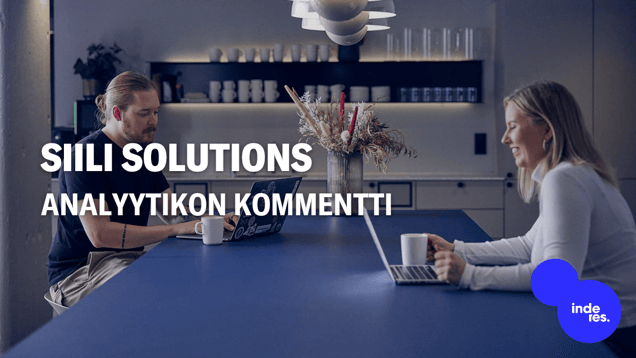 Siili antoi negatiivisen tulosvaroituksen