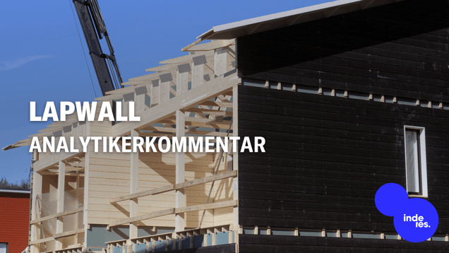 LapWall Q1'26 preview: I en usikker markedssituation er fokus rettet mod den potentielt offentliggjorte guidance
