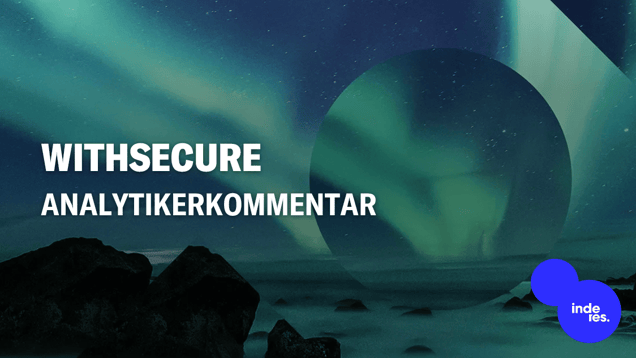 Handlen med WithSecure-aktien er suspenderet, da selskabet snart forlader børsen