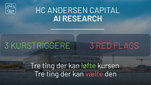 HCA Red Flag: SpaceX overrasker. AI-division er profitable for første gang (AI)