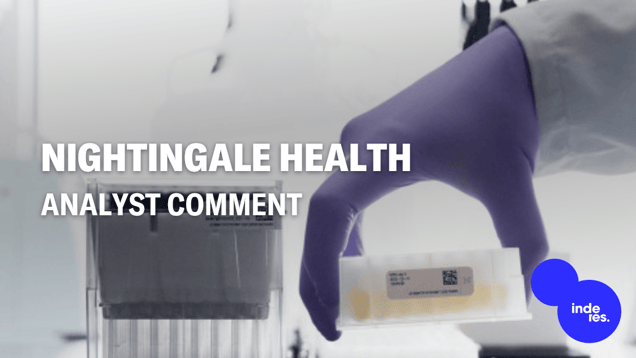 Nightingale's CFO departs suddenly