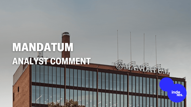 Mandatum completes sale of Saxo Bank shares