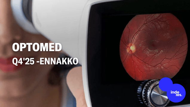 Optomed Q4'25 -ennakko: Katseet ohjeistuksessa 