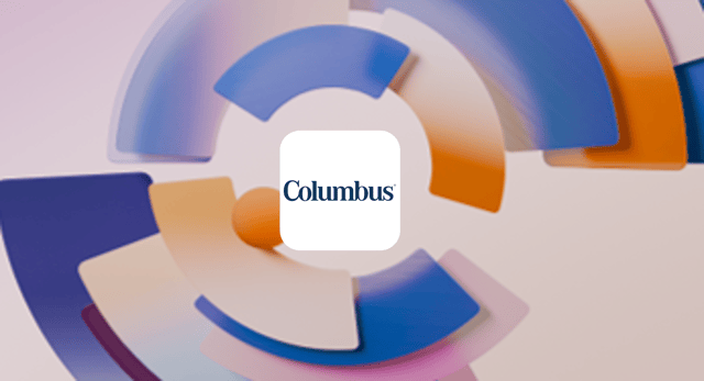 Columbus – Recording of Q3 2025 results presentation