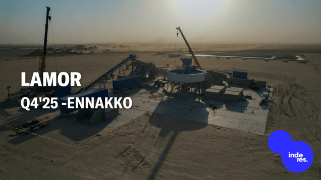 Lamor Q4'25 -ennakko:  Kilpilahden startti ja taseen kireä nuora