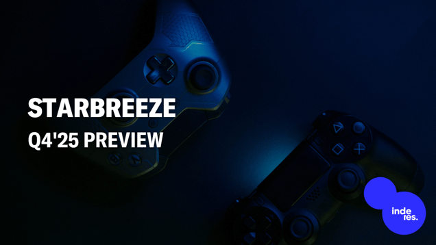 Starbreeze Q4'25 preview: Focus on monetization triggers as player activity stays muted