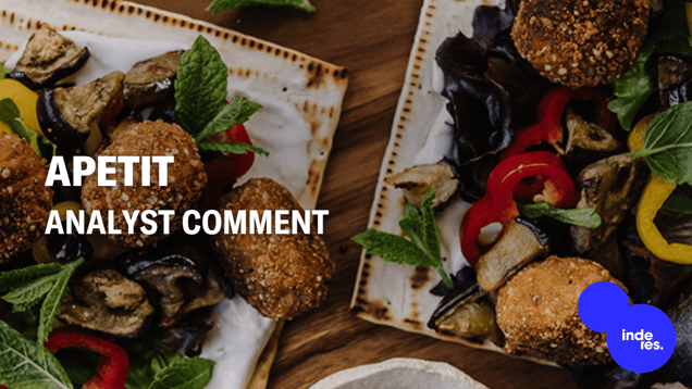 Apetit: CEO appointed for Swedish operations